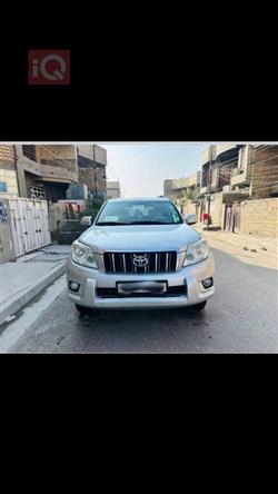 تويوتا لاندكروزر برادو